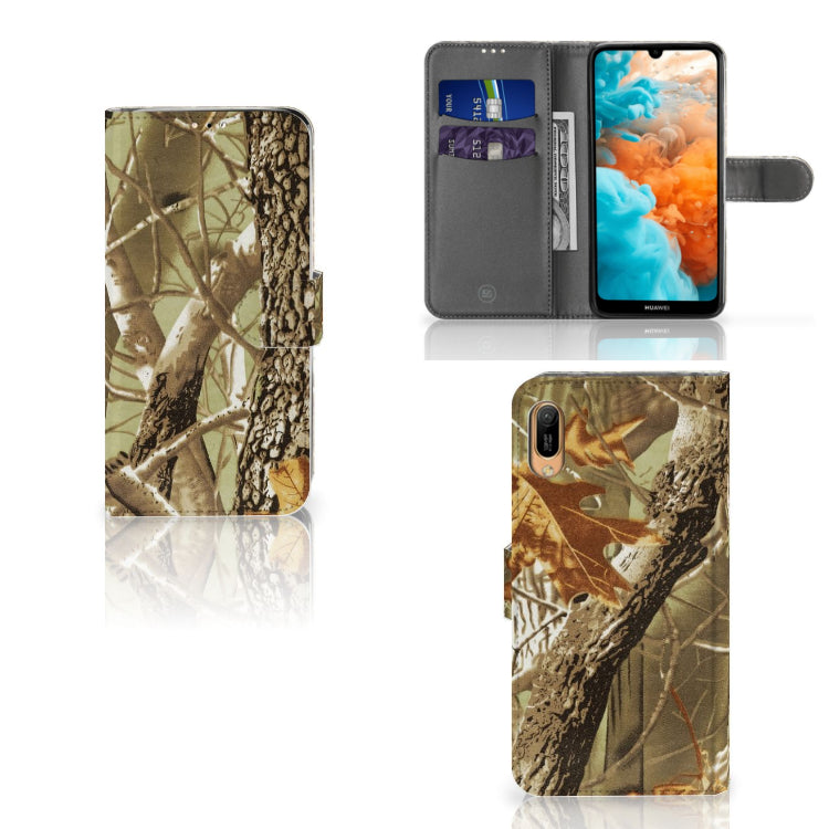 Huawei Y6 (2019) Hoesje Wildernis