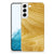 Samsung Galaxy S22 Plus Bumper Hoesje Licht Hout