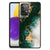 Marmeren Print Telefoonhoesje voor Samsung Galaxy A72 (5G/4G) Marmer Groen B2C Telecom
