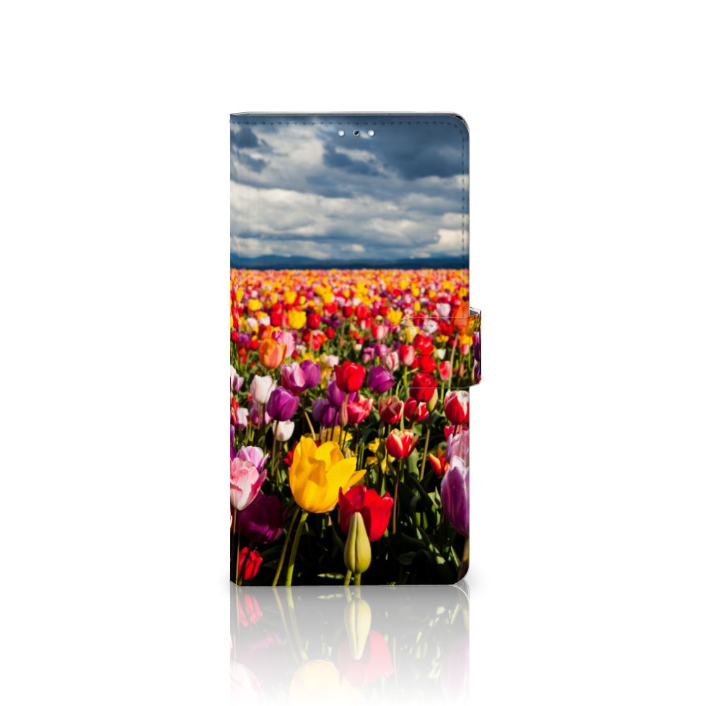 Samsung Galaxy S22 Ultra Hoesje Tulpen