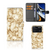 Xiaomi Poco X4 Pro 5G Bookcase Marmer Goud