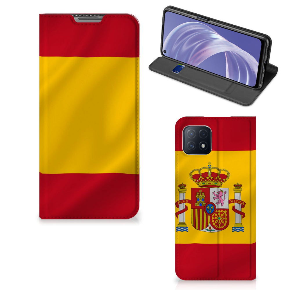 OPPO A73 5G Standcase Spanje