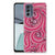 Motorola Moto G62 5G Hoesje maken Swirl Pink B2C Telecom