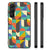 Samsung Galaxy S23 Plus Back Case Funky Retro