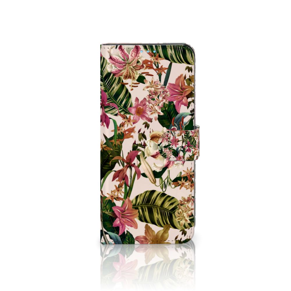 OPPO A72 | OPPO A52 Hoesje Flowers