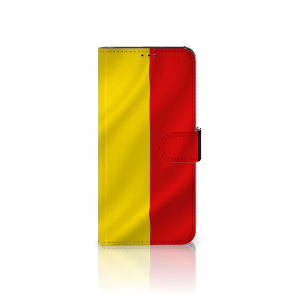 Xiaomi Poco X4 Pro 5G Bookstyle Case Belgische Vlag