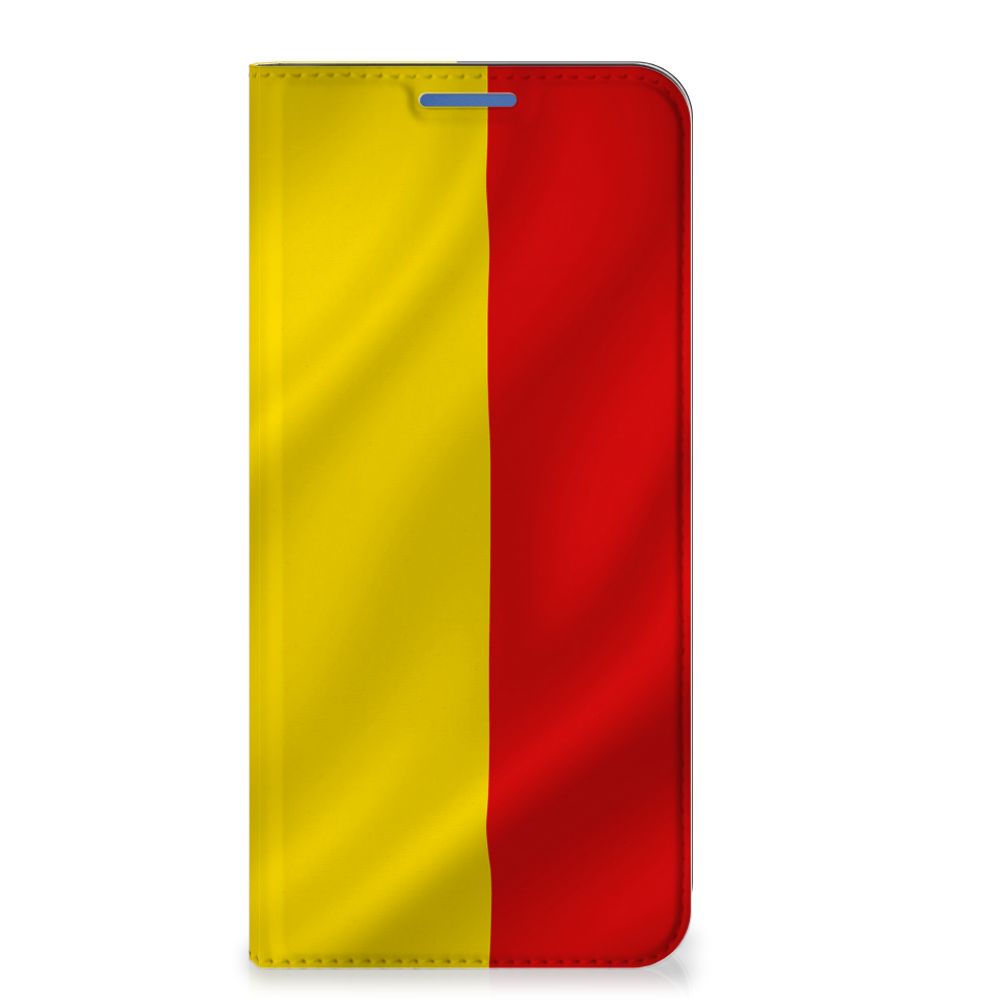 Xiaomi 11 Lite NE 5G | Mi 11 Lite Standcase Belgische Vlag - B2C Telecom