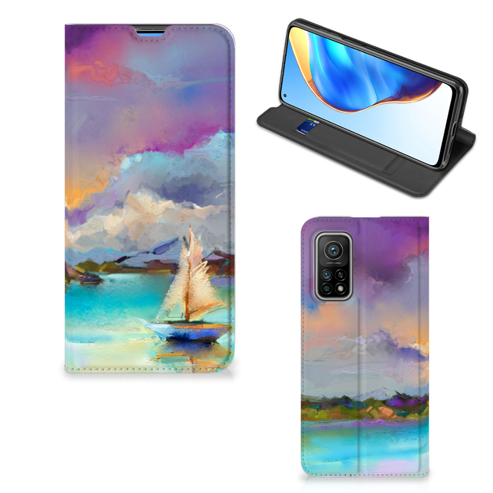 Bookcase Xiaomi Mi 10T | 10T Pro Boat - B2C Telecom