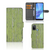 OPPO A53 | OPPO A53s Book Style Case Green Wood