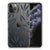 Apple iPhone 11 Pro TPU Case Leaves Blue