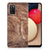 Samsung Galaxy A02s Bumper Hoesje Tree Trunk