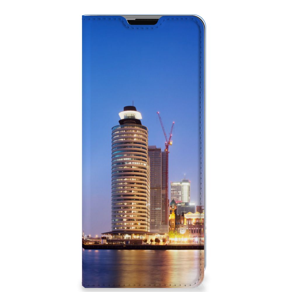 Sony Xperia 5 II Book Cover Rotterdam - B2C Telecom
