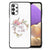Samsung Galaxy A32 5G Hoesje Boho Text B2C Telecom