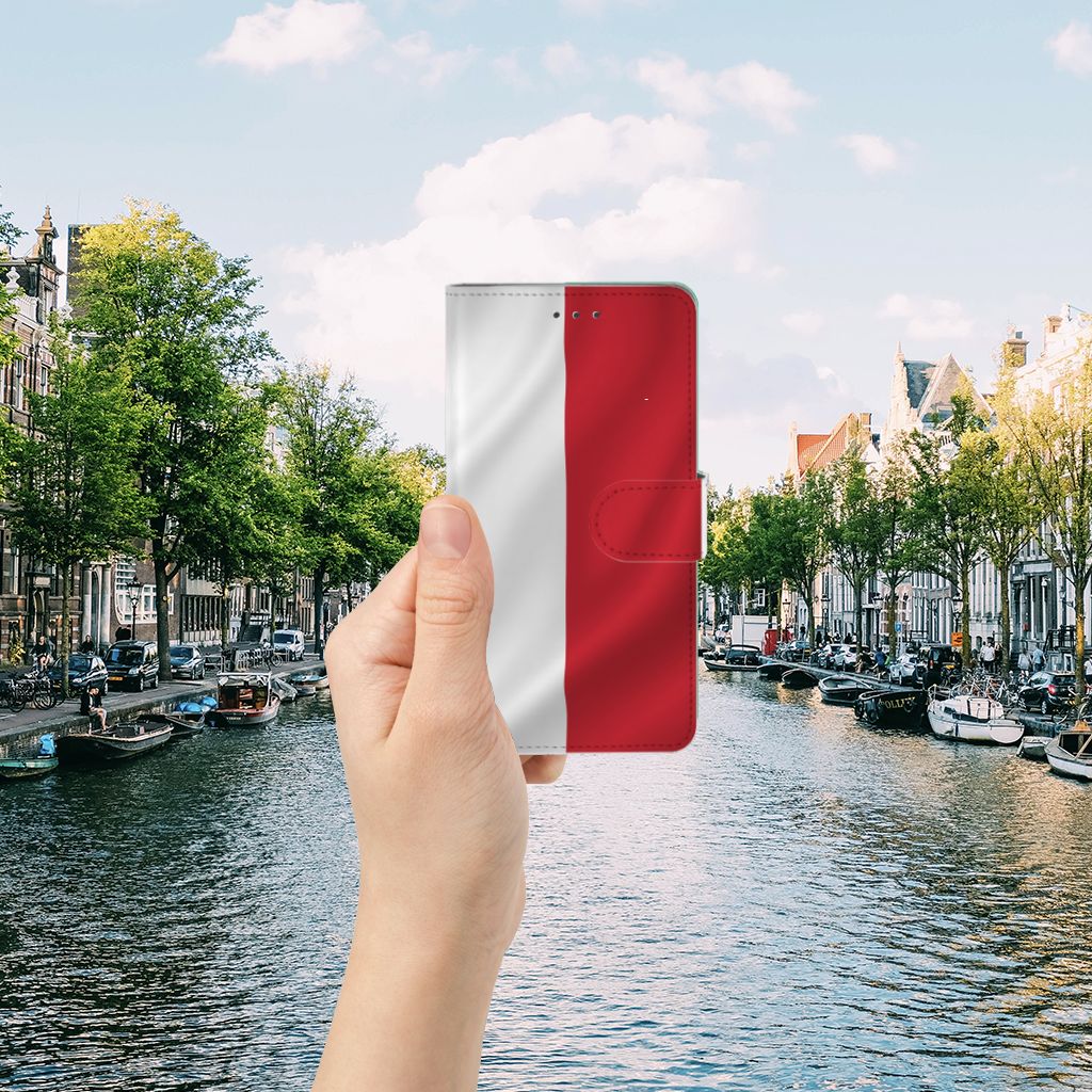 Samsung Galaxy J7 2016 Bookstyle Case Italië