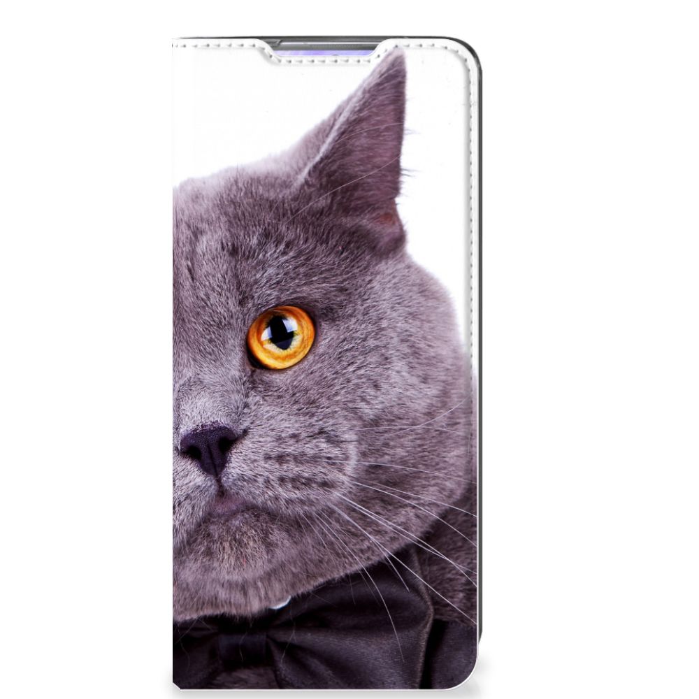 Samsung Galaxy S20 Ultra Hoesje maken Kat - B2C Telecom