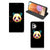 Samsung Galaxy A32 4G | A32 5G Enterprise Editie Magnet Case Panda Color