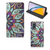 OnePlus Nord 2 5G Smart Cover Purple Flower - B2C Telecom