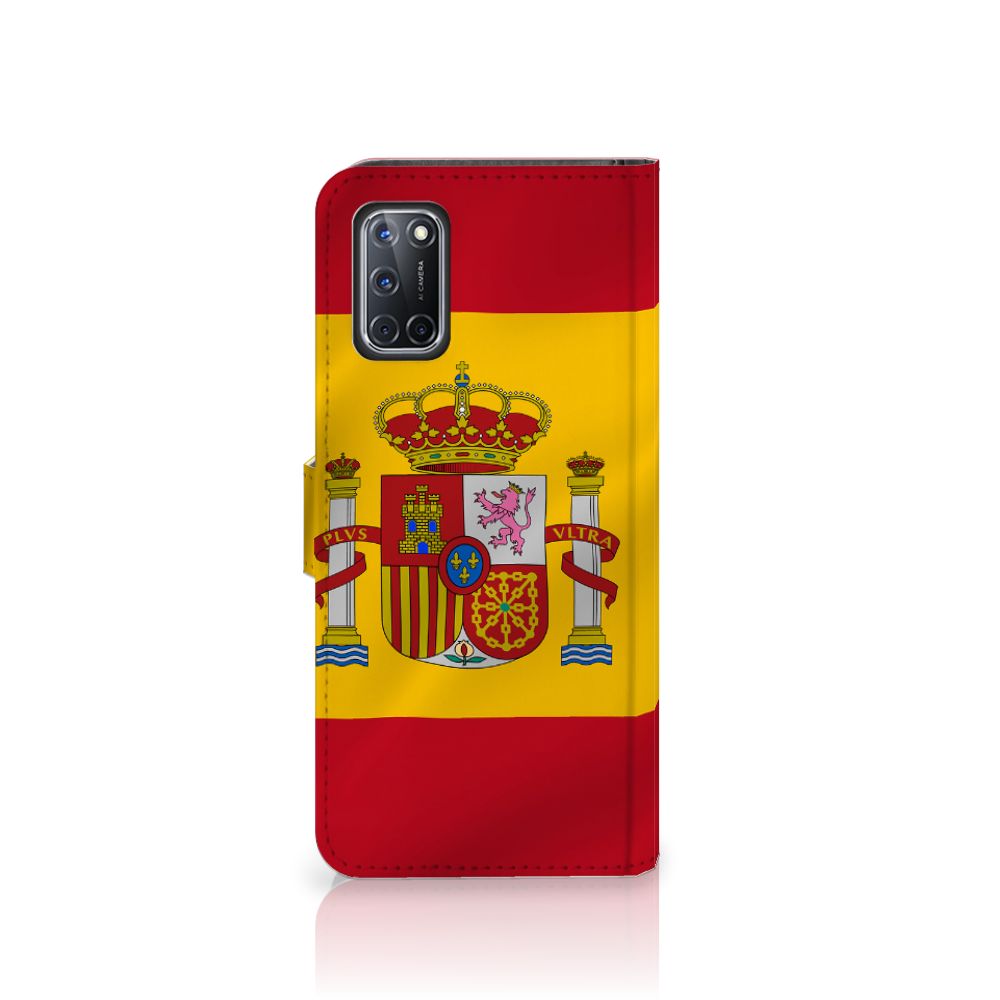 OPPO A72 | OPPO A52 Bookstyle Case Spanje