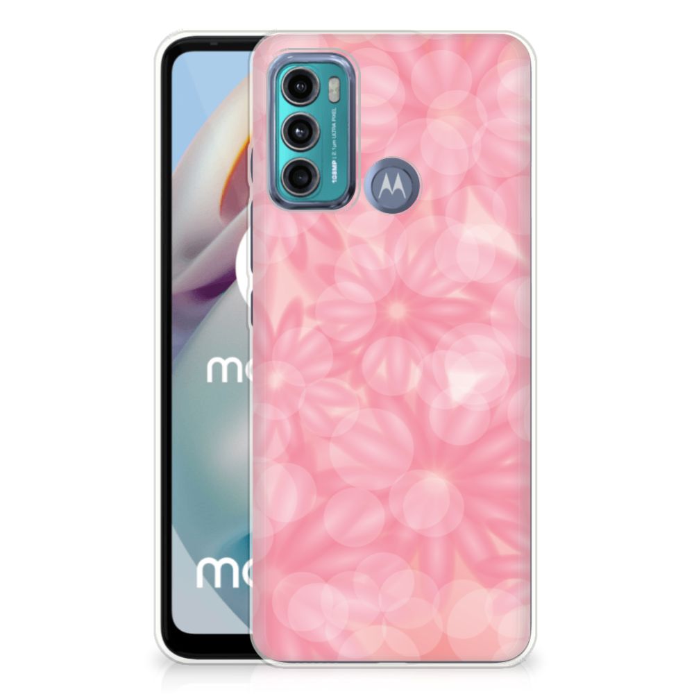 Motorola Moto G60 TPU Case Spring Flowers B2C Telecom
