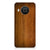 Nokia X10 | X20 Bumper Hoesje Donker Hout