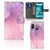 Hoesje Xiaomi Mi A2 Lite Pink Purple Paint