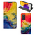 Bookcase Samsung Galaxy A72 (5G/4G) Watercolor Dark - B2C Telecom