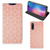 Xiaomi Mi 9 Hoesje met Magneet Pattern Orange