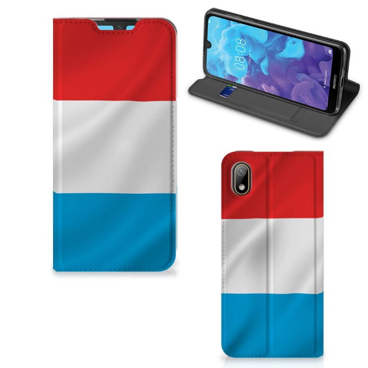 Huawei Y5 (2019) Standcase Luxemburg