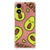 Motorola Moto G24 | G24 Power | G04 Stevig Bumper Hoesje Avocado Singing