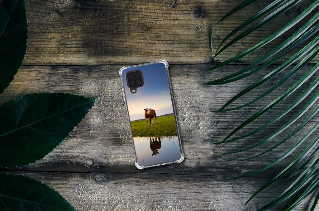 Samsung Galaxy A12 Case Anti-shock Koe - B2C Telecom