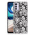 Motorola Moto G42 TPU Case Black Flowers B2C Telecom