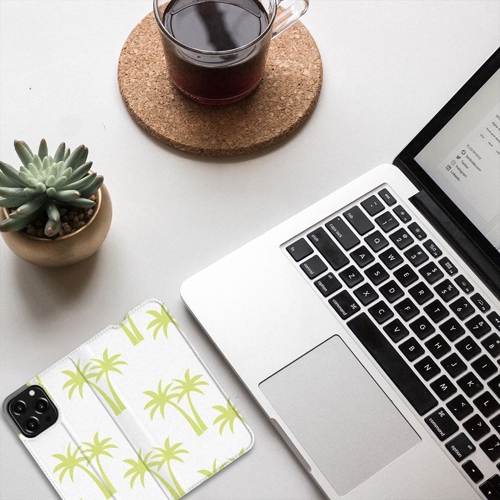 iPhone 13 Pro Max Smart Cover Palmtrees - B2C Telecom