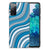 Samsung Galaxy S20 Bumper Case Waves Blue B2C Telecom