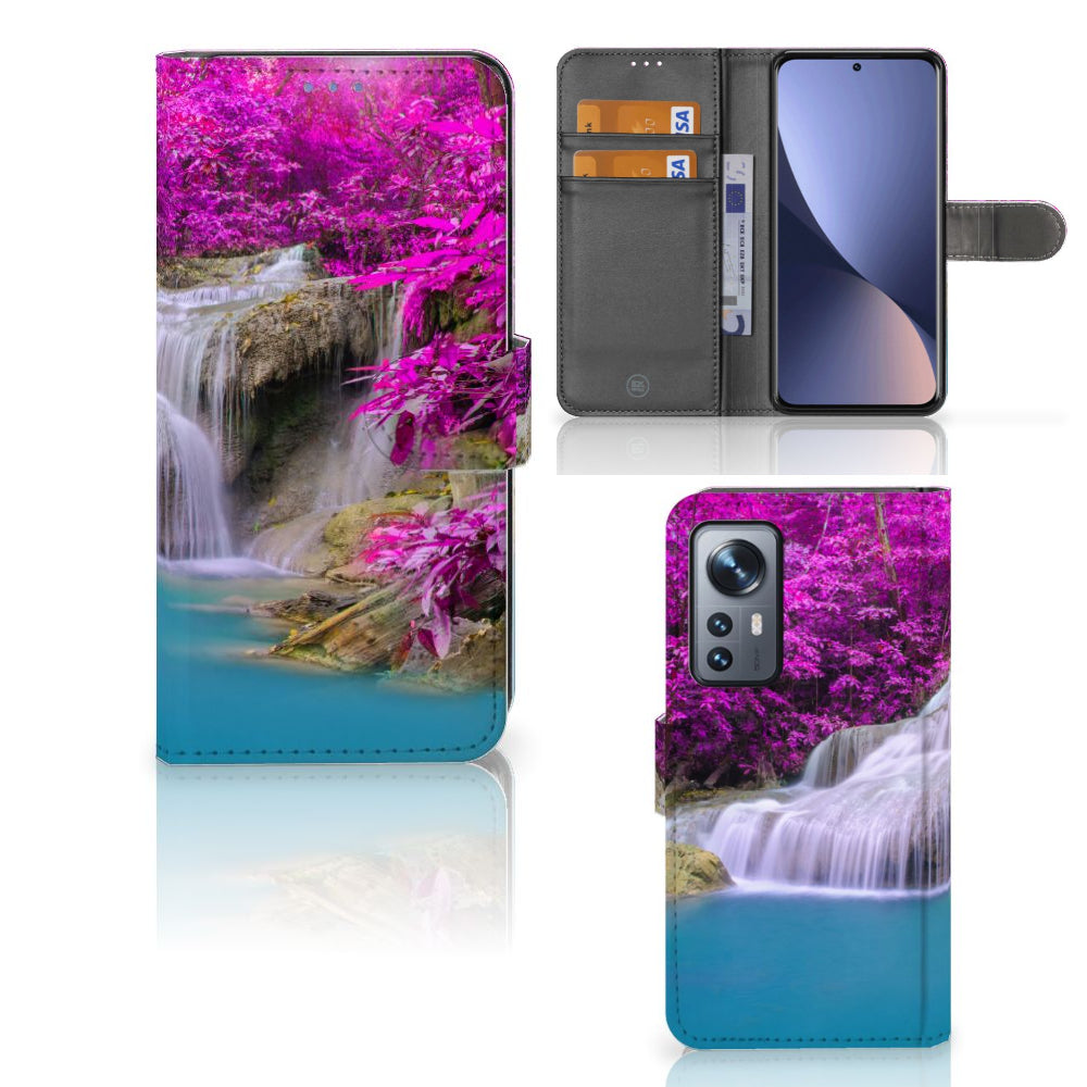 Xiaomi 12 | 12X Flip Cover Waterval