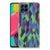Samsung Galaxy M53 TPU Hoesje Abstract Green Blue B2C Telecom