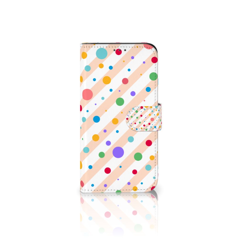 Samsung Galaxy Xcover 5 Telefoon Hoesje Dots