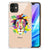 Apple iPhone 11 Stevig Bumper Hoesje Lion Color
