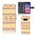Samsung Galaxy S10e Telefoon Hoesje Aztec Yellow