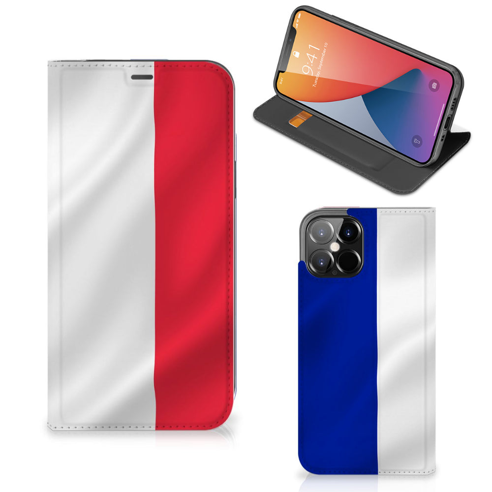 iPhone 12 Pro Max Standcase Frankrijk