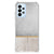 Samsung Galaxy A23 Stevig Telefoonhoesje Wood Concrete - B2C Telecom