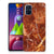 Samsung Galaxy M51 TPU Siliconen Hoesje Marmer Bruin B2C Telecom