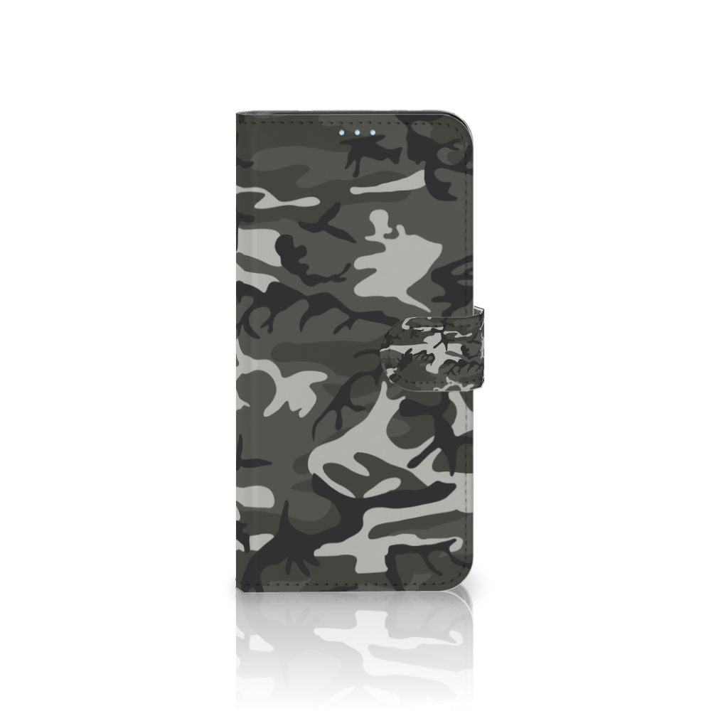 Xiaomi Mi 11 Telefoon Hoesje Army Light