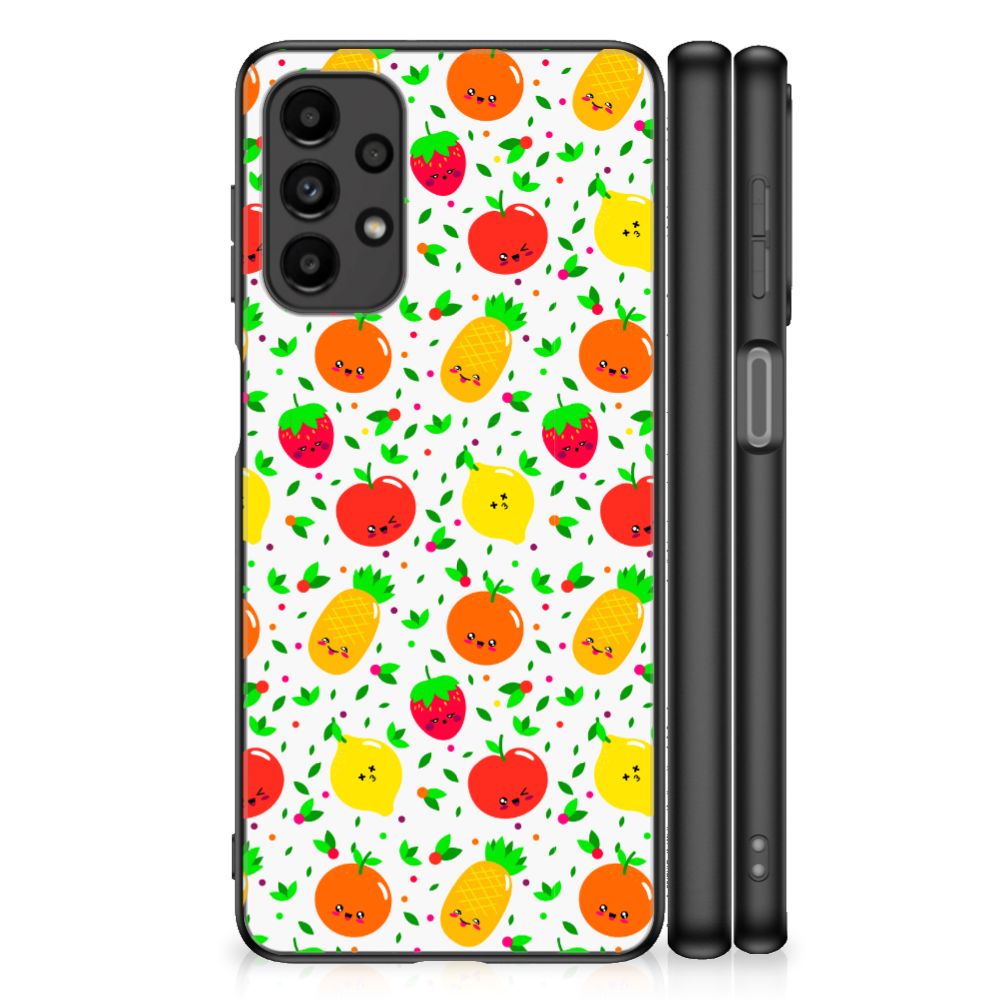 Samsung Galaxy A13 4G Back Cover Hoesje Fruits B2C Telecom