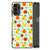 Samsung Galaxy A13 4G Back Cover Hoesje Fruits B2C Telecom