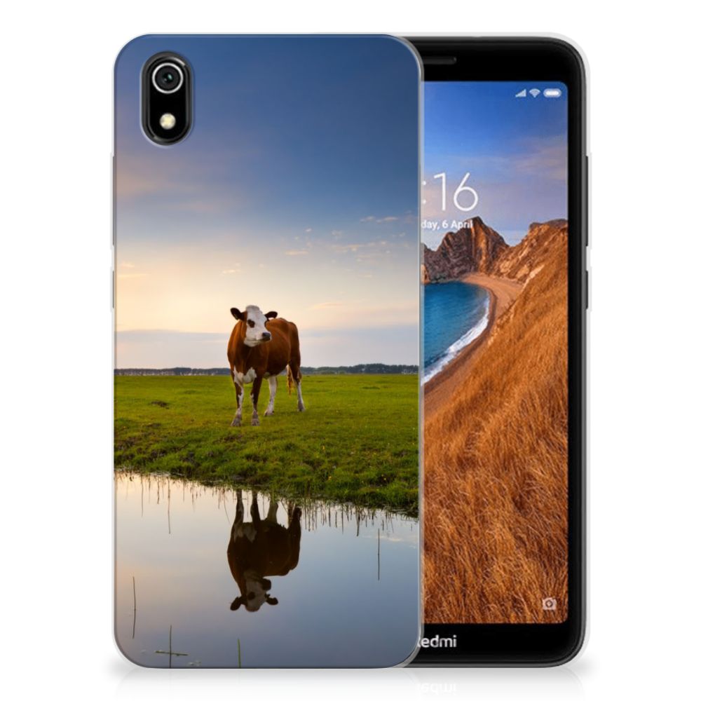 Xiaomi Redmi 7A TPU Hoesje Koe