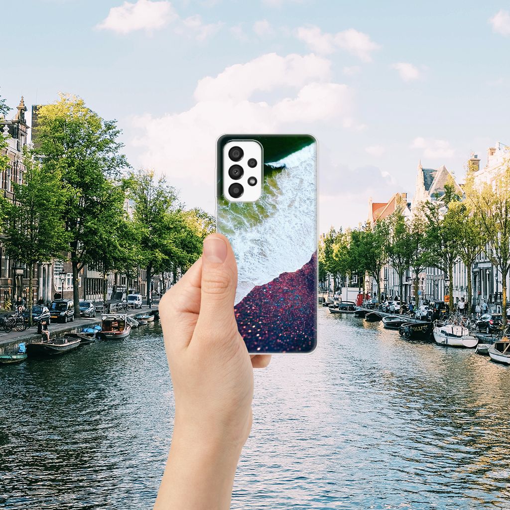 Samsung Galaxy A33 5G TPU Hoesje Sea in Space B2C Telecom