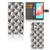 Samsung Galaxy A32 5G Telefoonhoesje met Pasjes Salamander Grey
