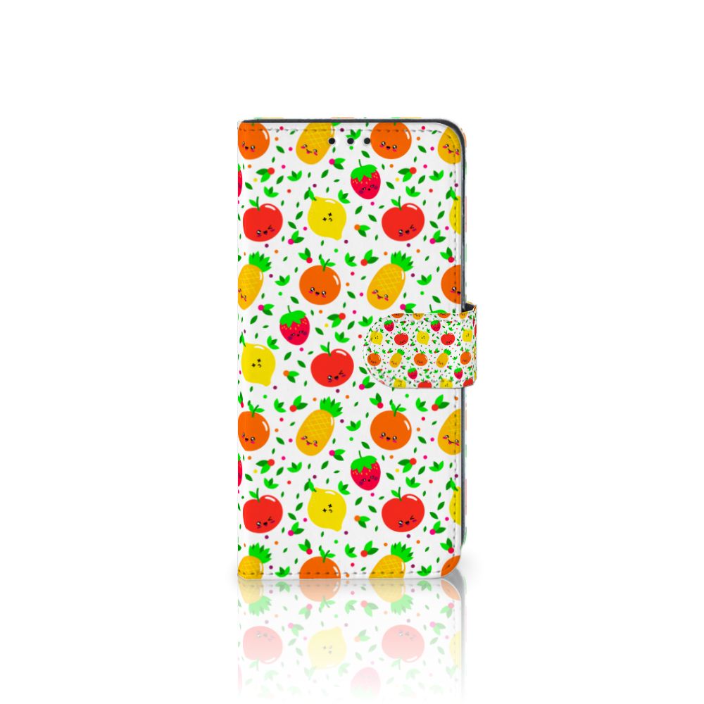 Samsung Galaxy M31 Book Cover Fruits