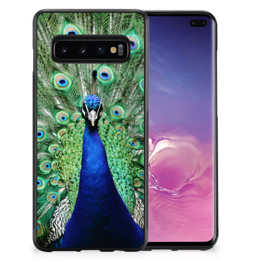 Samsung Galaxy S10+ Back Cover Pauw