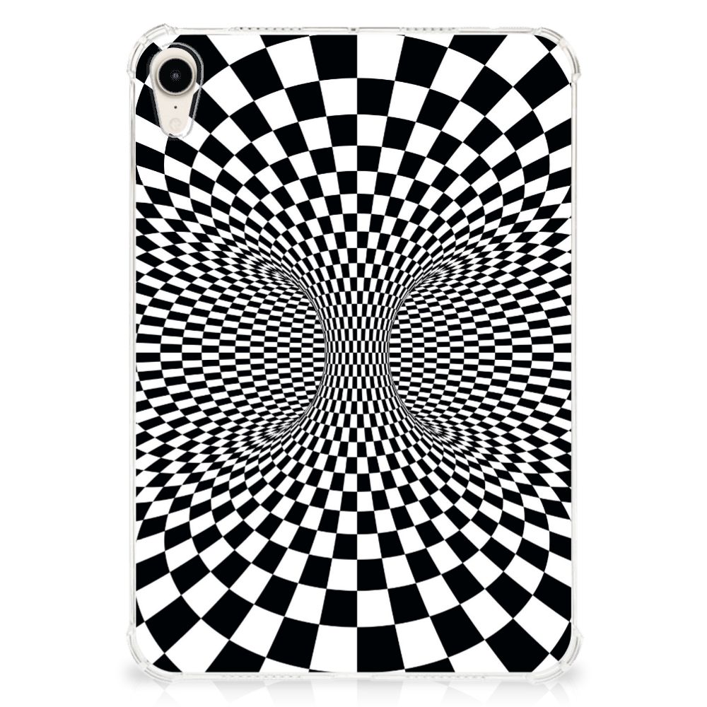 Apple iPad mini 6 (2021) Back Cover Illusie